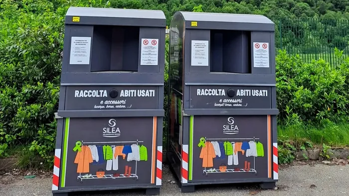 Silea attiva la raccolta di abiti usati e rifiuti tessili con nuovi ...