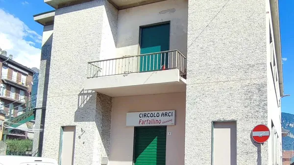 Il circolo Arci Farfallino