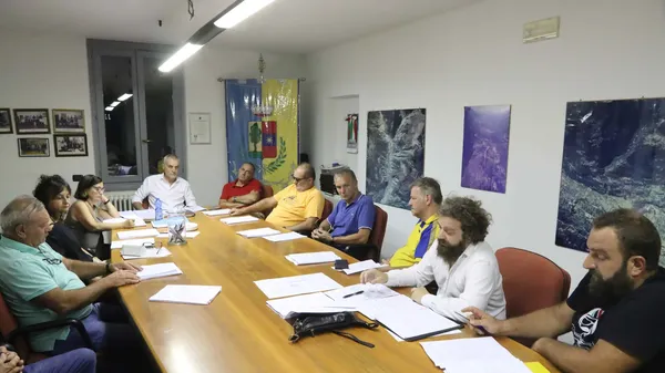 Il consiglio comunale di Faedo
