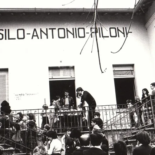 Piloni Lecco: l’asilo Piloni festeggia 100 anni di storia - Cronaca, Lecco