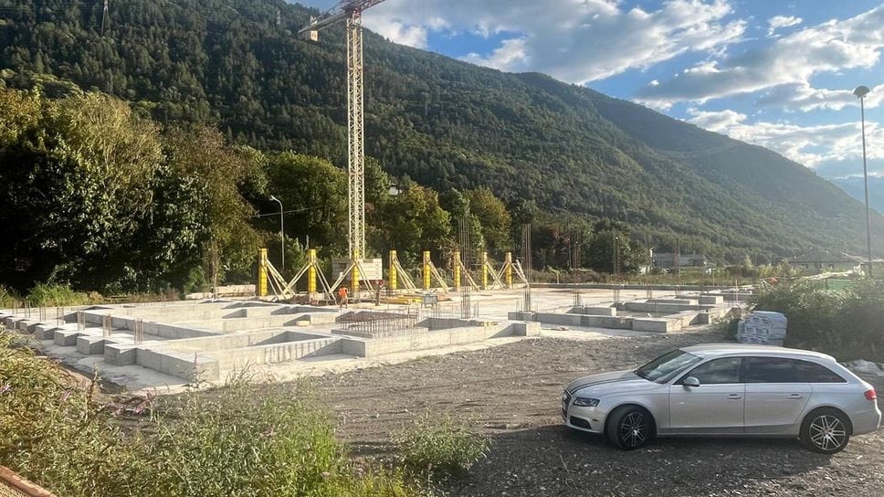 La nuova palestra al Foro Boario