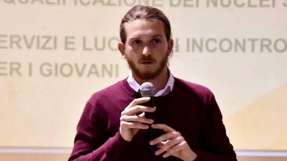 Manuel Tropenscovino, Segretario PD Lecco Manuel Tropenscovino, Segretario PD Lecco