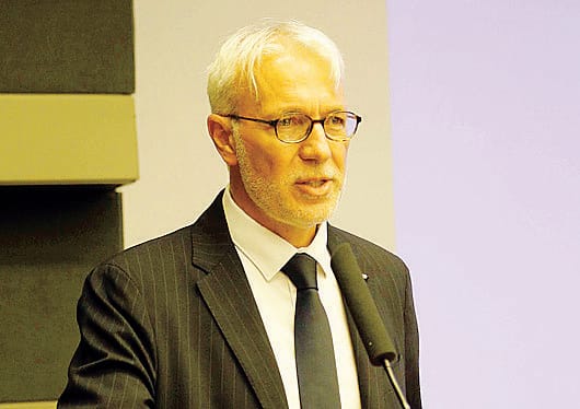Marco Campanari, presidente Confindustria Lecco-Sondrio Marco Campanari, presidente Confindustria Lecco-Sondrio