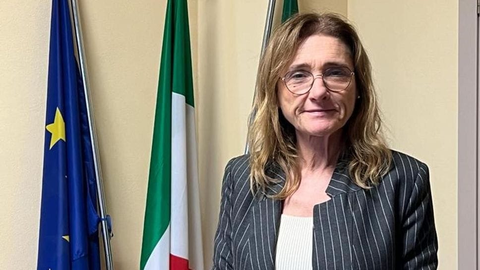 Ida Maria Aada Ramponi, direttore asst Valtellina e alto lario