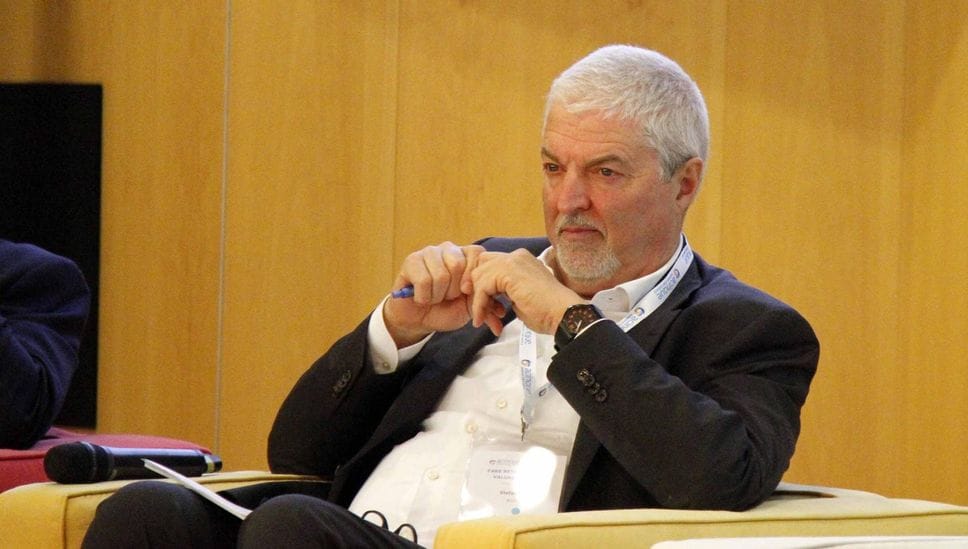 Stefano Cetti, a.d. di Acinque