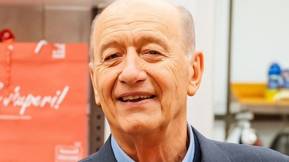 Pietro Sala, fondatore di Maxi Sport