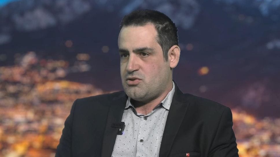 Luca Piccariello, direttore del Patronato Inca Cgil di Lecco