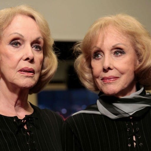 Morte insieme le gemelle Kessler, avevano 89 anni - Notizie dall'Italia e dal mondo