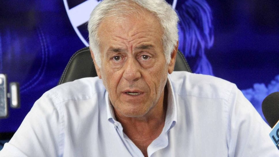 Il presidente del Lecco, Aniello Aliberti