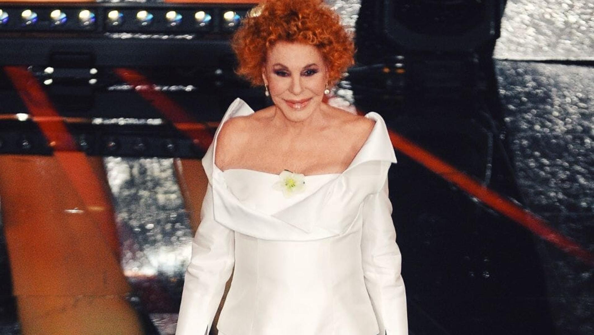 Addio a Ornella Vanoni, il ricordo dello stilista lecchese Antonio Riva ...