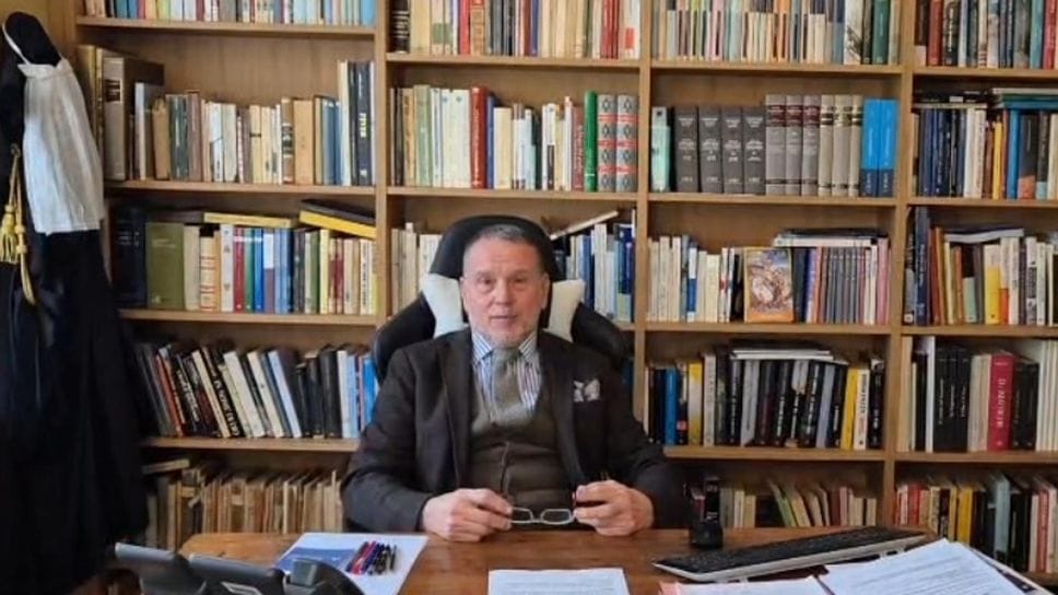 L’avvocato Michele Cervati