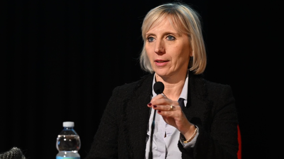 L’assessore regionale Terzi