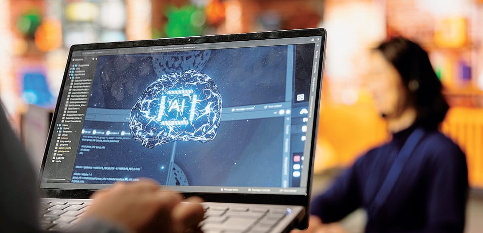 L’Intelligenza Artificiale è definita una fabbrica di contenuti infinita