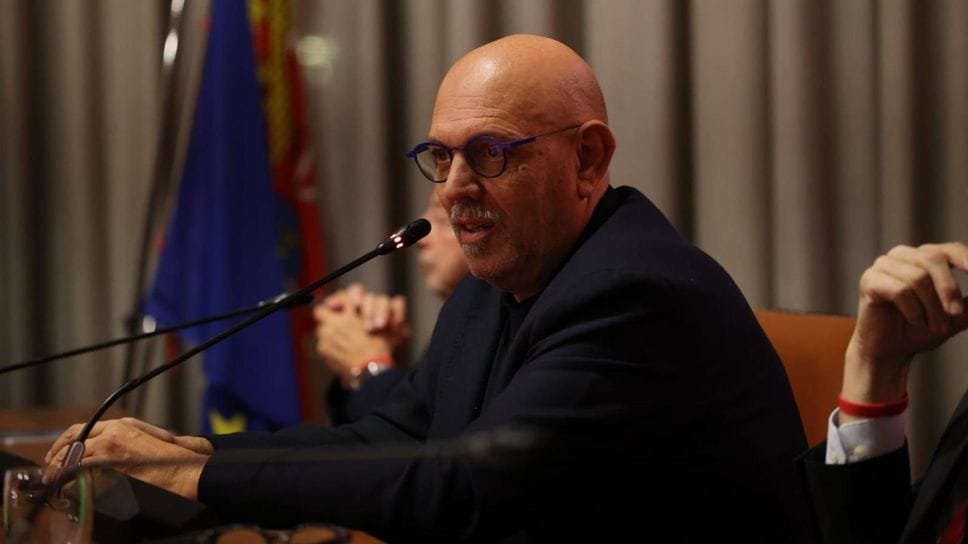 L'assessore regionale Massimo Sertori