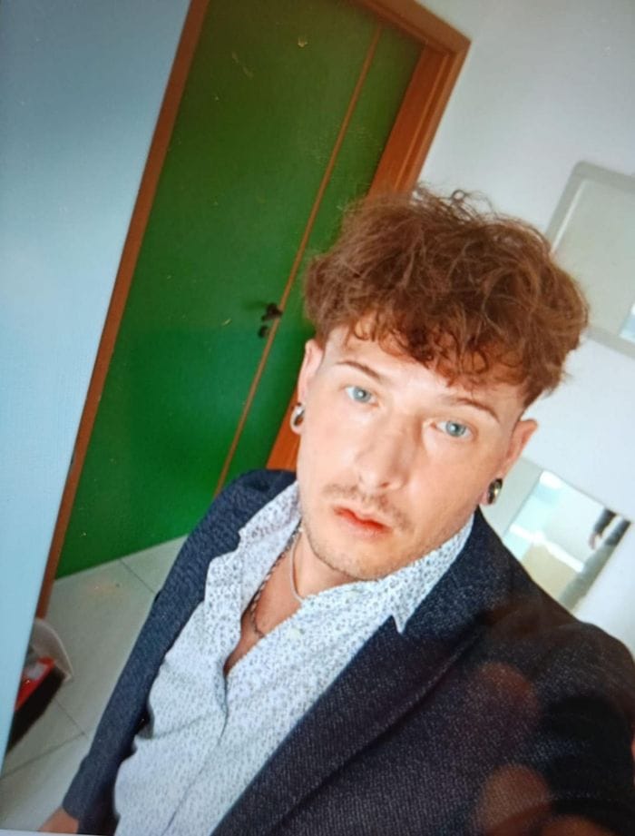 Nicola Salinetti, 39 anni, scomparso da Garbagnate Milanese lo scorso 21 settembre