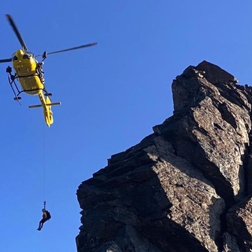 Tragedia a Berbenno: precipita per 300 metri e muore - Cronaca, Sondrio