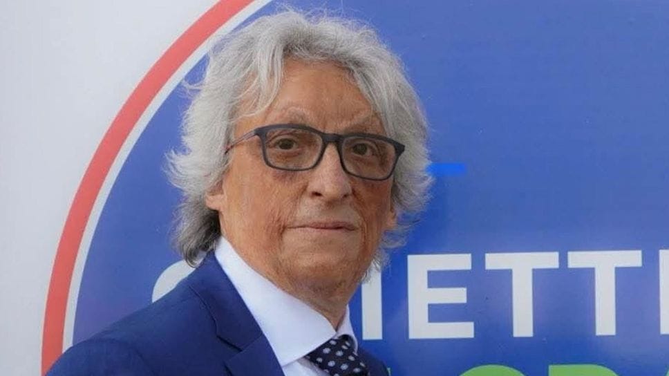 Michele Peccati, sindaco di Malgrate e ora anche presidente della Canottieri Lecco