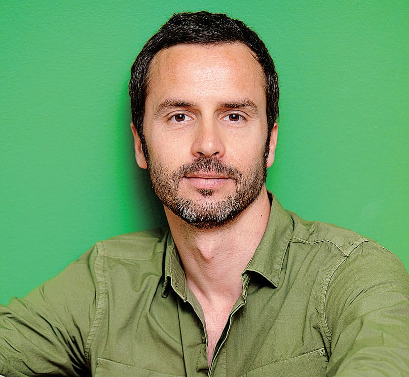 Luca Travaglini, co-fondatore e Cto di Planet Farms