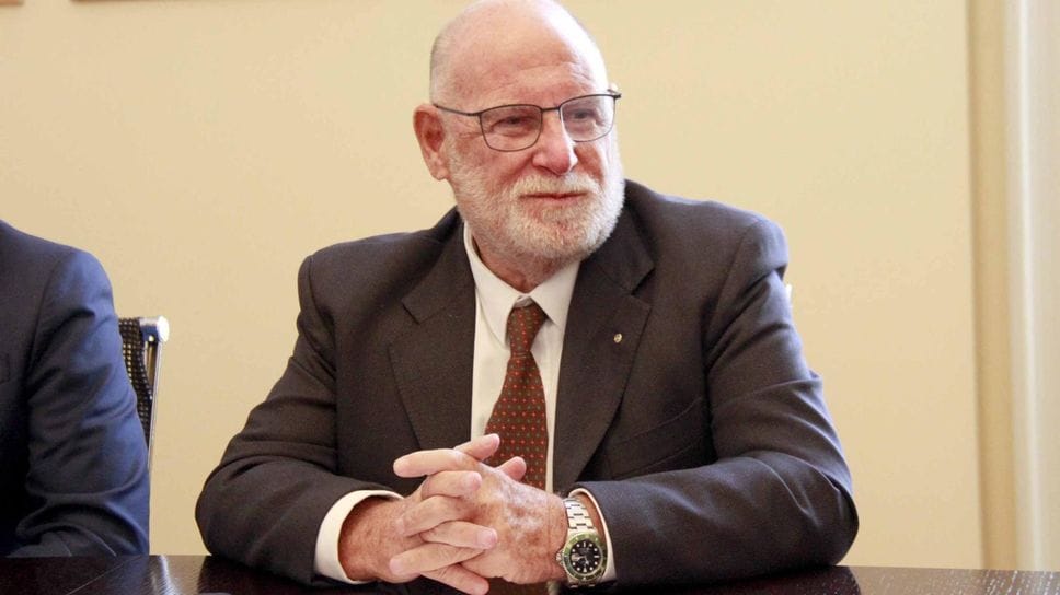 Antonio Peccati, presidente di Confcommercio Lecco