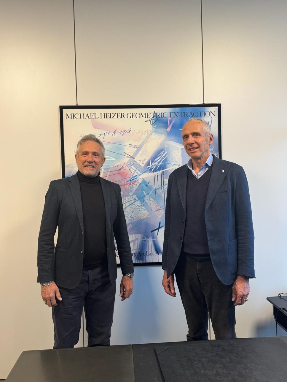 Giulio e Luigi Gnecchi (Unicalce)