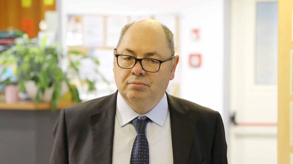 Marco Trivelli, direttore generale di Asst Lecco