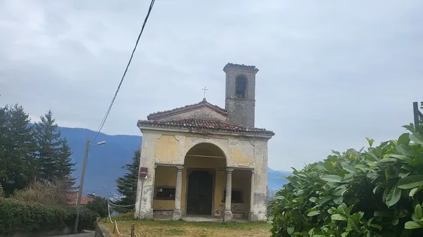 La chiesa di Sant’Alessandro ha bisogno di un restauro