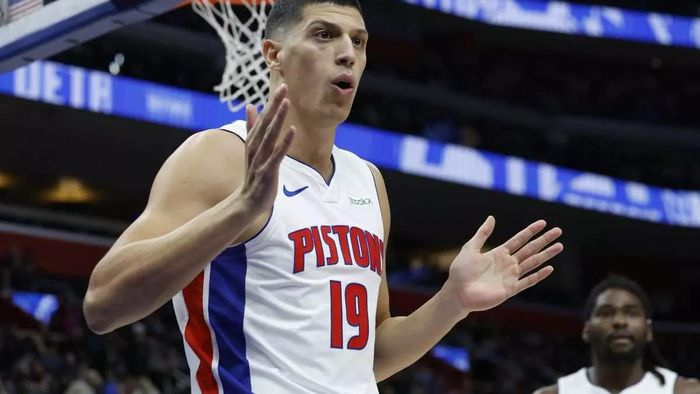 Sixth Straight Win for Fontecchio Pistons - News Directory 3
