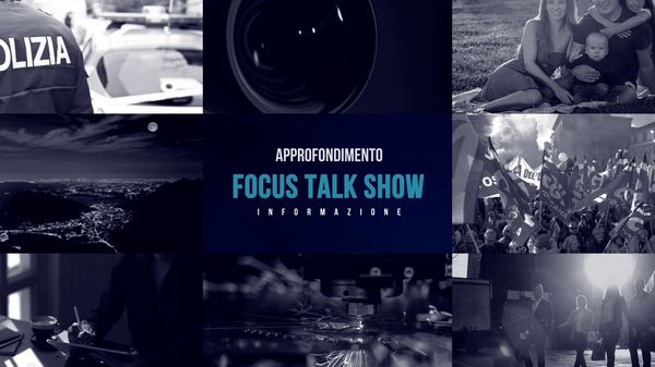 FOCUS TALK SHOW ROBERTO GALLI