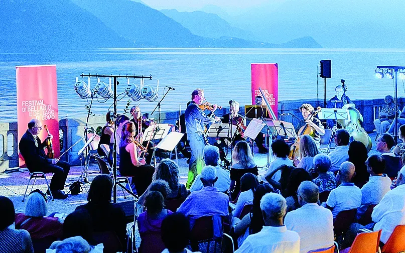 Orchestra di Bellagio e del lago di Como Orchestra di Bellagio e del lago di Como