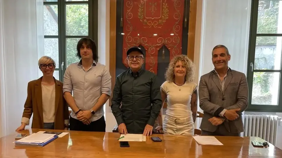 I promotori di “Viviamo Morbegno”, ricco cartellone allestito dall’associazione mandamentale dell’Unione commercio, assieme a Pro loco Morbegno e al Comune di Morbegno I promotori di “Viviamo Morbegno”, ricco cartellone allestito dall’associazione mandamentale dell’Unione commercio, assieme a Pro loco Morbegno e al Comune di Morbegno