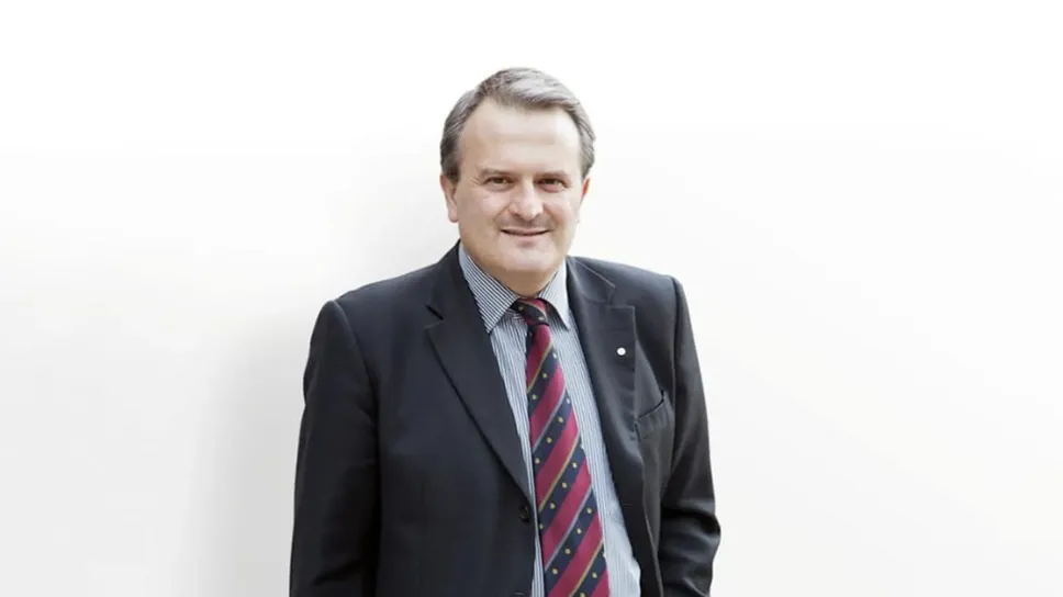 Giovanni Gianola, direttore del Consorzio Premax di Premana