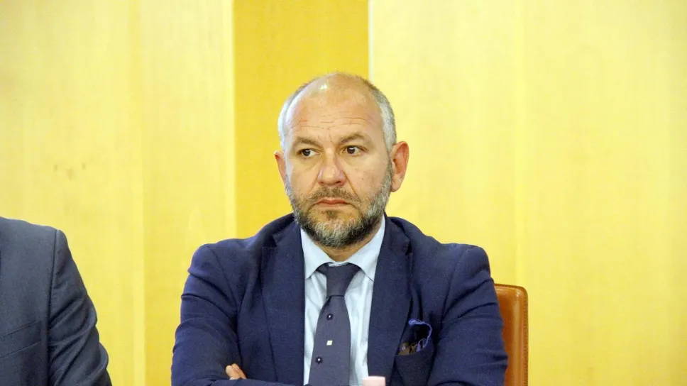 Antonio Pasquini, consigliere provinciale con delega all’istruzione Antonio Pasquini, consigliere provinciale con delega all’istruzione