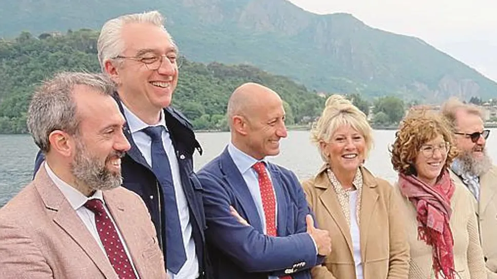 La firma del Protocollo di Aprile
