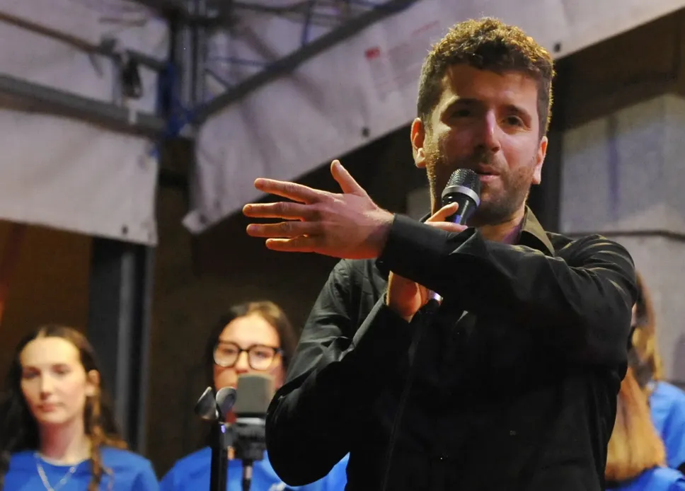 Davide Bergna di Events&Festival