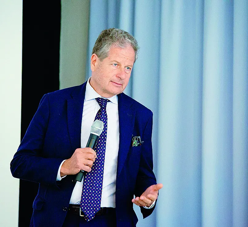 Mauro Bini è professore di Finanza aziendale all’Università Bocconi Mauro Bini è professore di Finanza aziendale all’Università Bocconi