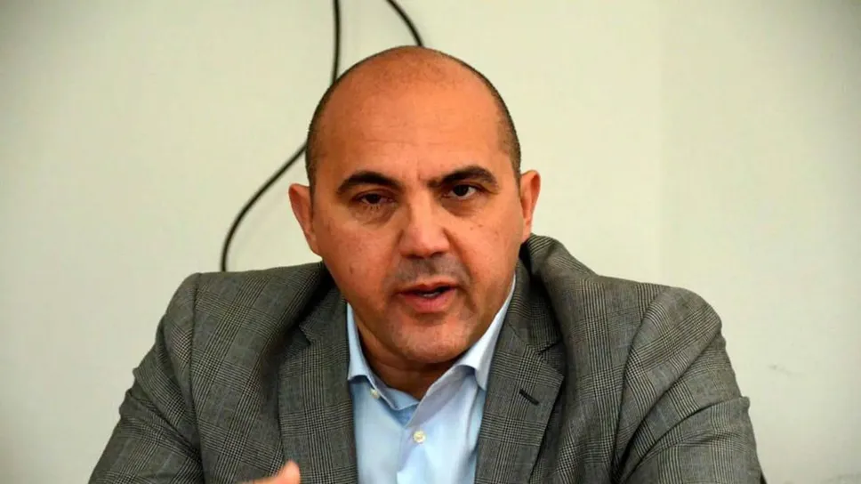 Il consigliere regionale Gian Mario Fragomeli Il consigliere regionale Gian Mario Fragomeli
