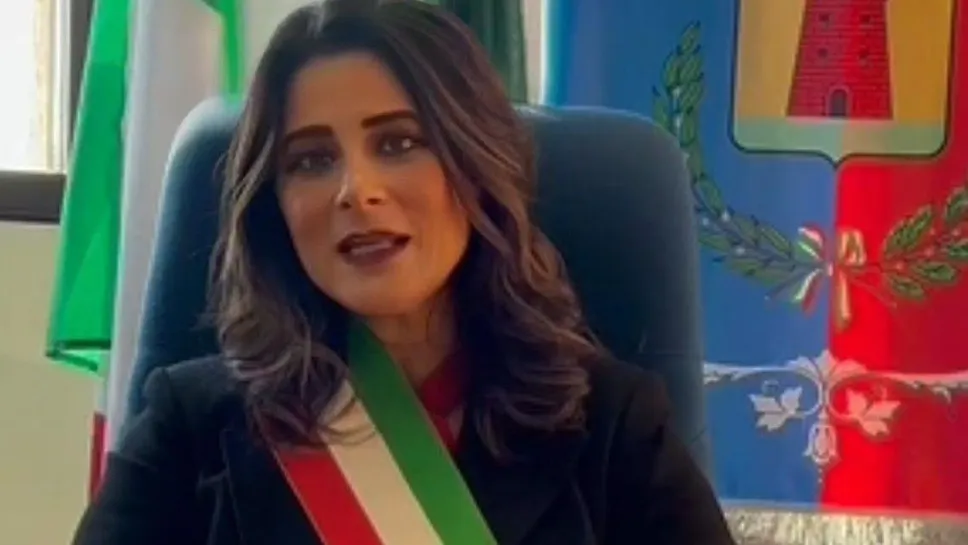 Laura Di Terlizzi, sindaco di Nibionno Laura Di Terlizzi, sindaco di Nibionno