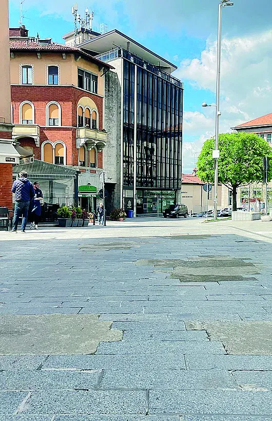 Piazza Garibaldi: il Municipio si appresta ad alzare bandiera bianca