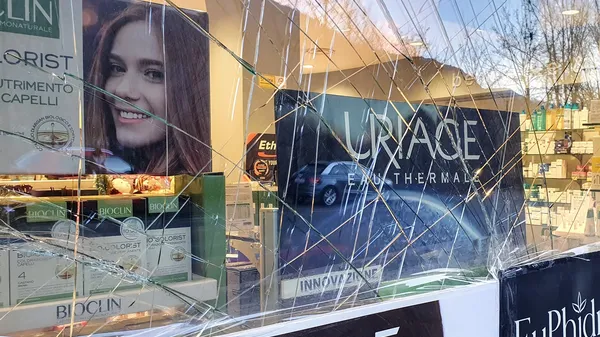 Il furto alla farmacia di Albosaggia