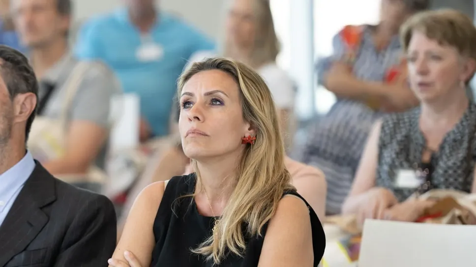 L’assessore regionale alla Cultura, Francesca Caruso