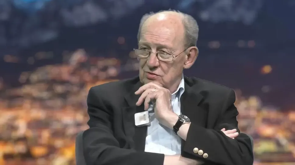L’economista lecchese Carlo Secchi, protagonista del focus talk show dedicato alle conseguenze dei dazi sull’economia locale L’economista lecchese Carlo Secchi, protagonista del focus talk show dedicato alle conseguenze dei dazi sull’economia locale