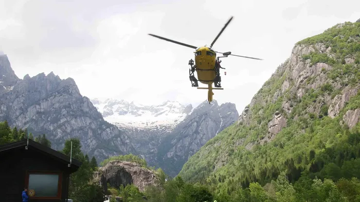 Escursionista bresciano ritrovato morto in Val Masino ai piedi di un ...