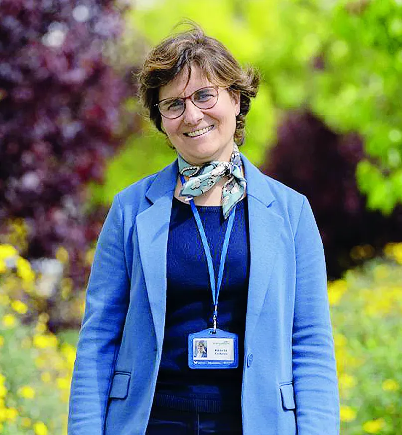 Mariarita Costanza, ingegnere e imprenditrice