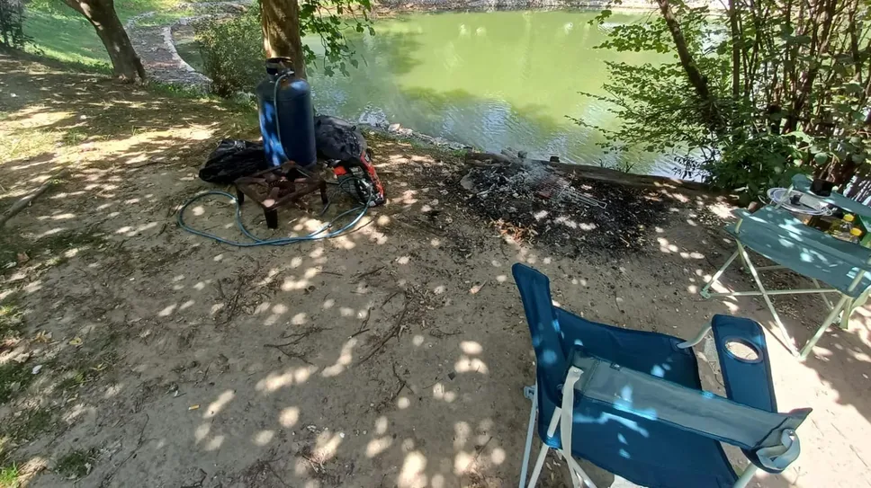 Barbecue al Rio Torto
