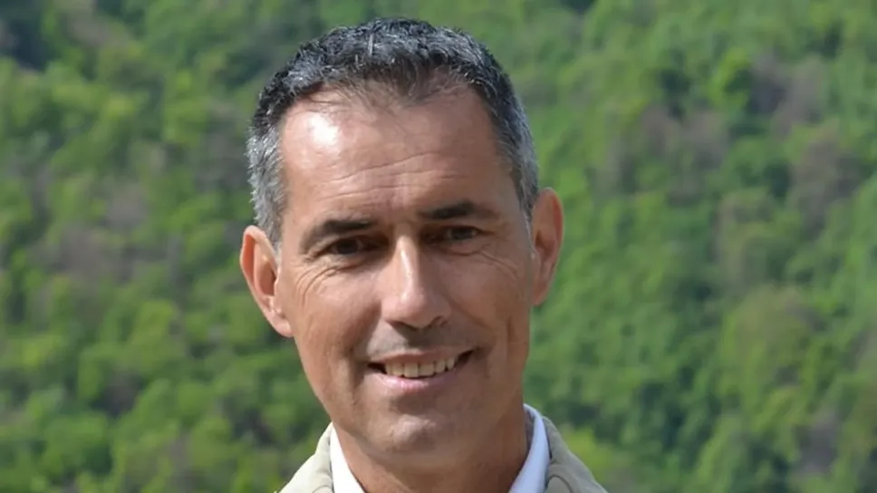Il sindaco di Primaluna, Mauro Artusi