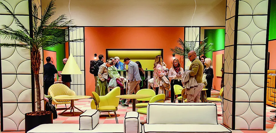 Il Salone del Mobile a Milano, la più importante fiera mondiale dell’arredo Il Salone del Mobile a Milano, la più importante fiera mondiale dell’arredo