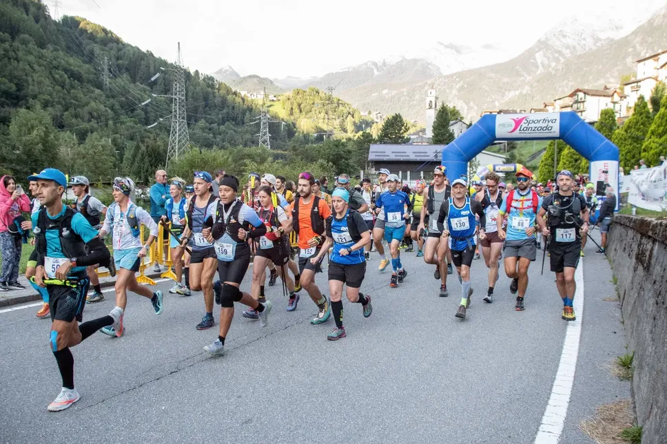 Skyrace Valmalenco-Valposchiavo 2025 Skyrace Valmalenco-Valposchiavo 2025