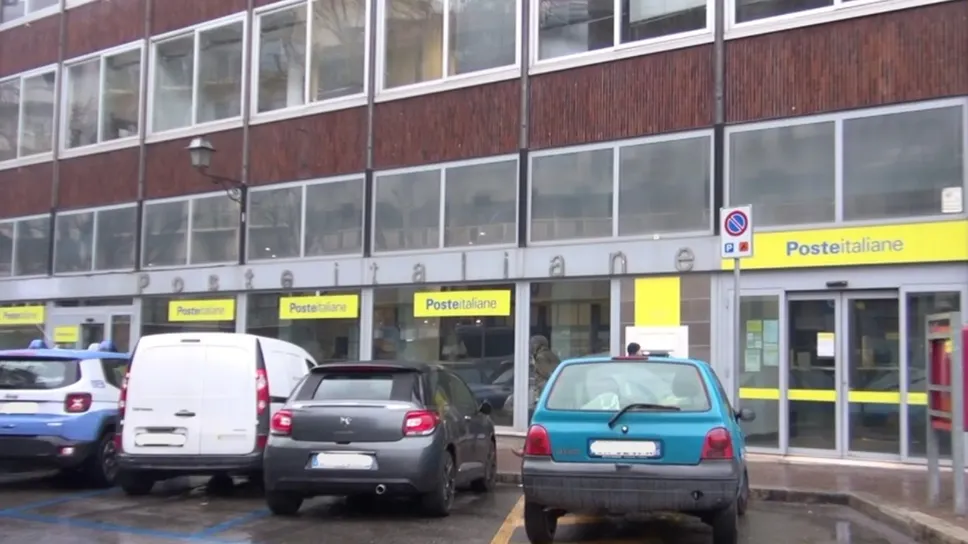 L’attuale sede di viale Dante della Motorizzazione civile L’attuale sede di viale Dante della Motorizzazione civile