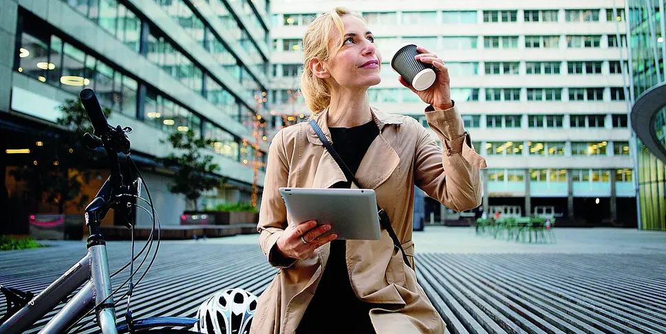 L’uso di app e strumenti digitali è parte della quotidianità dei “gig workers”, tra i quali le donne sono prevalenti