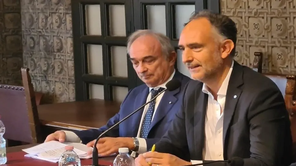 Alessandro Beduschi, assessore regionale all’Agricoltura Alessandro Beduschi, assessore regionale all’Agricoltura
